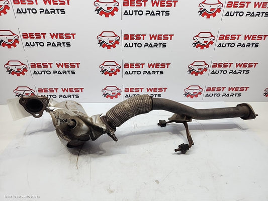 2015 NISSAN JUKE Catalytic Converter