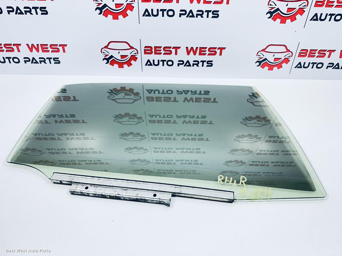 2021 TOYOTA CAMRY Right Rear Door Window