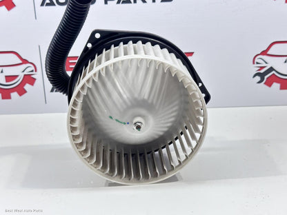 2024 NISSAN NAVARA Heater Fan Motor