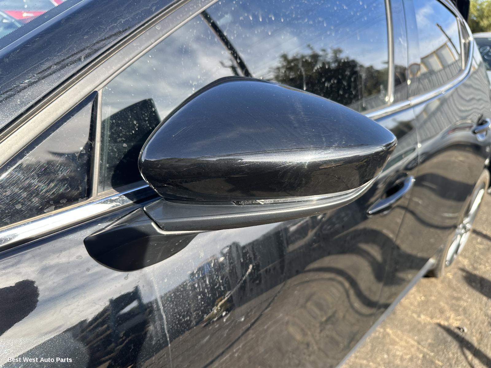 2020 MAZDA 3 Left Door Mirror