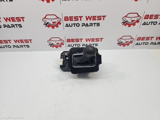 2017 SUBARU FORESTER Gear Stick/Shifter