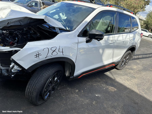 2023 SUBARU FORESTER Trans/Gearbox