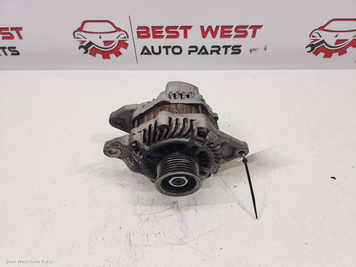 2014 MITSUBISHI MIRAGE Alternator