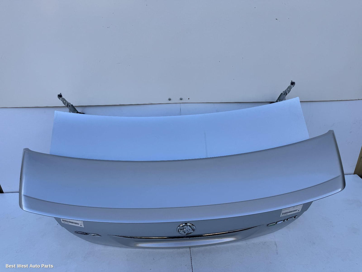 2011 HOLDEN COMMODORE Bootlid/Tailgate