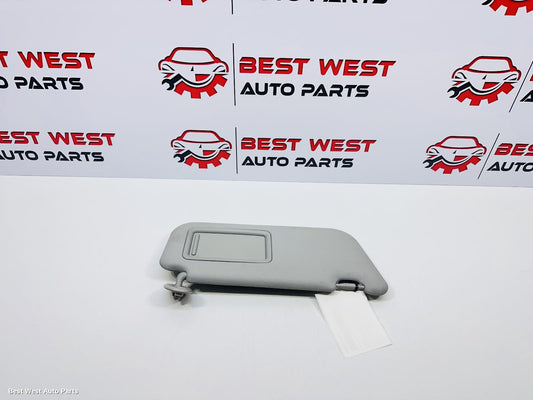 2019 TOYOTA YARIS Sunvisor
