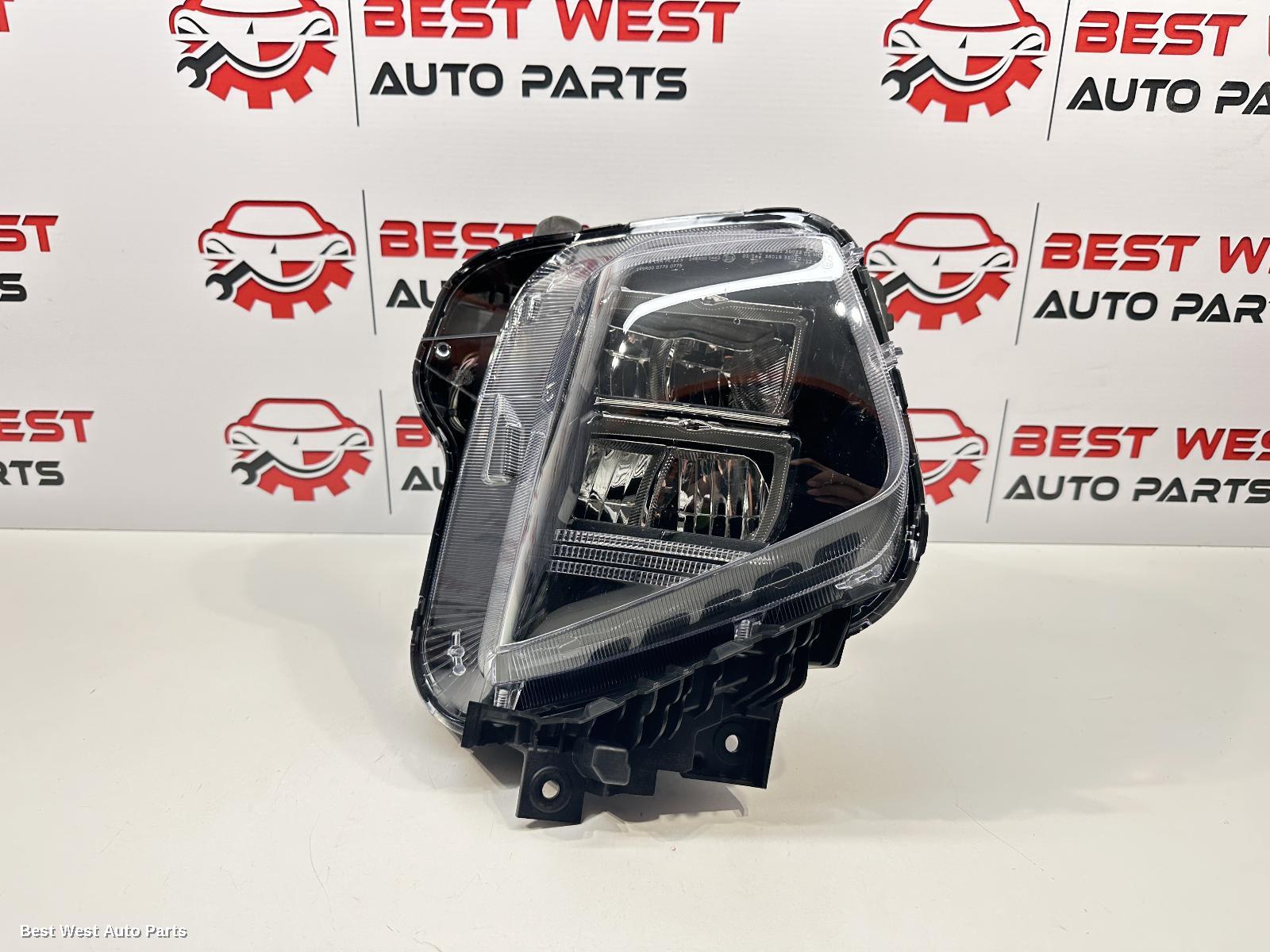 2025 HYUNDAI TUCSON Right Headlamp
