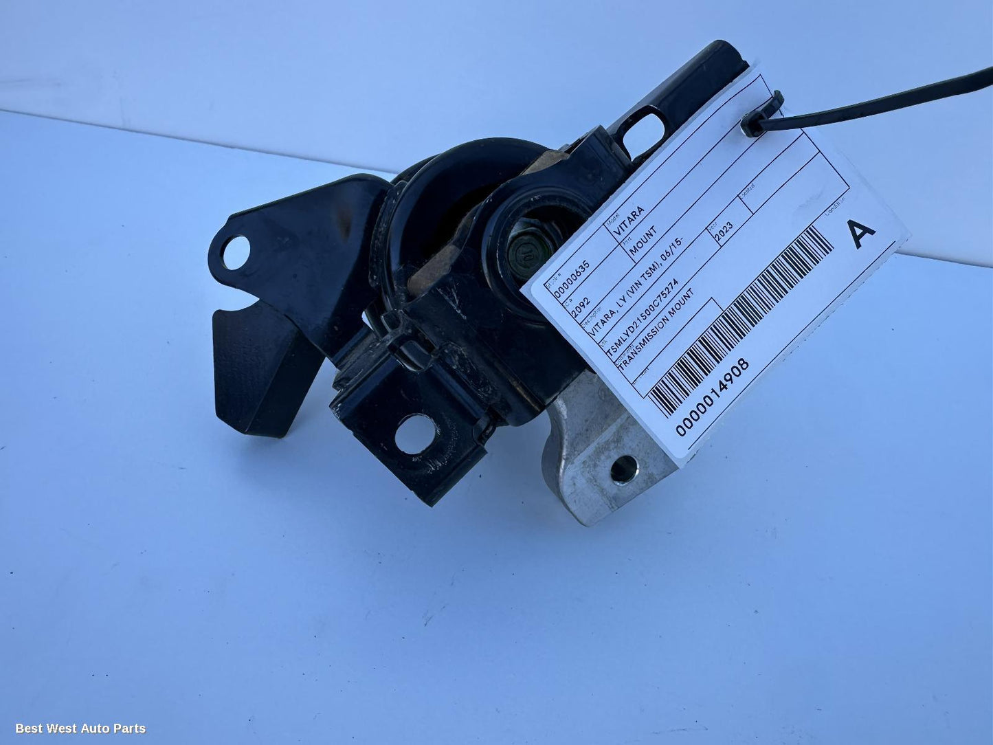 2023 SUZUKI VITARA Mount