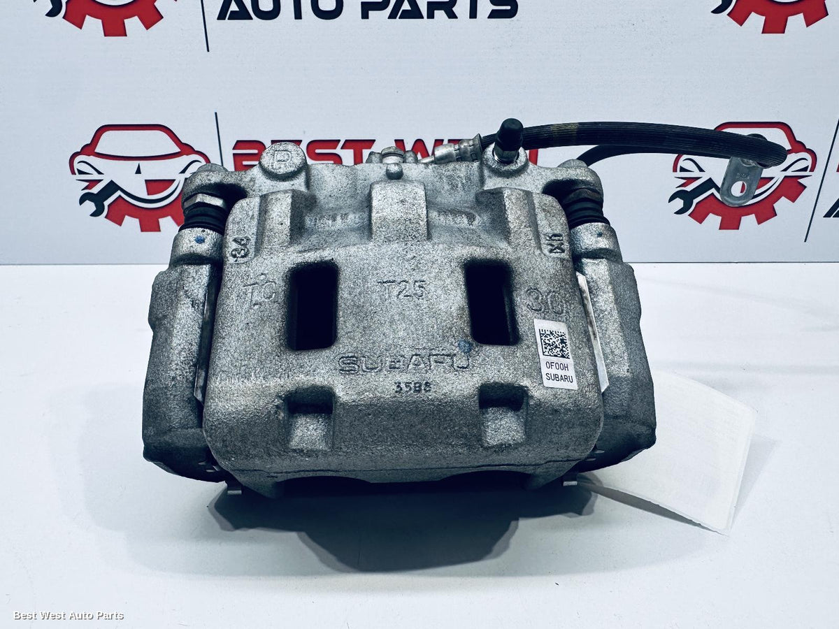 2023 SUBARU WRX Caliper