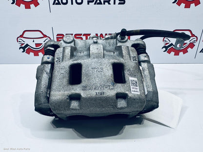 2023 SUBARU WRX Caliper