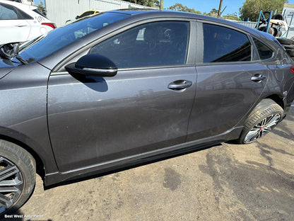 2020 KIA CERATO Right Rear Door Window