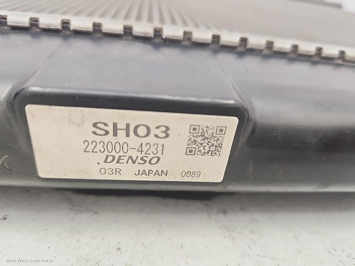 2014 MAZDA CX5 Radiator