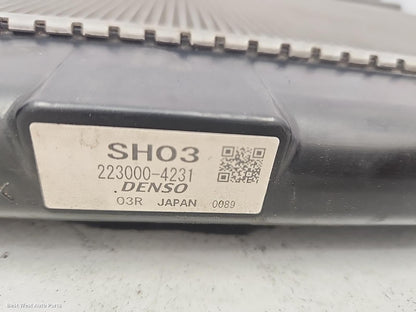 2014 MAZDA CX5 Radiator