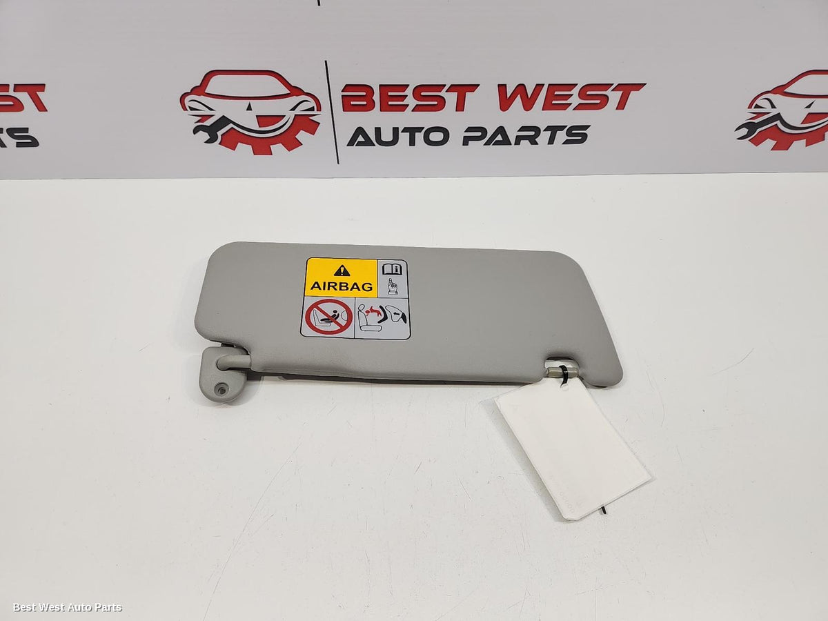 2016 SUZUKI S-CROSS Sunvisor