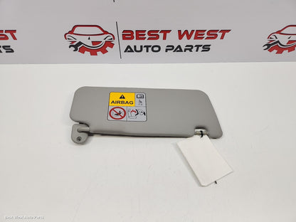 2016 SUZUKI S-CROSS Sunvisor