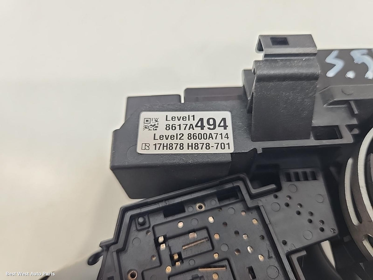 2020 MITSUBISHI ASX Combination Switch