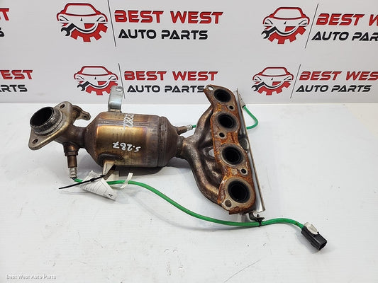 2023 SUZUKI IGNIS Catalytic Converter