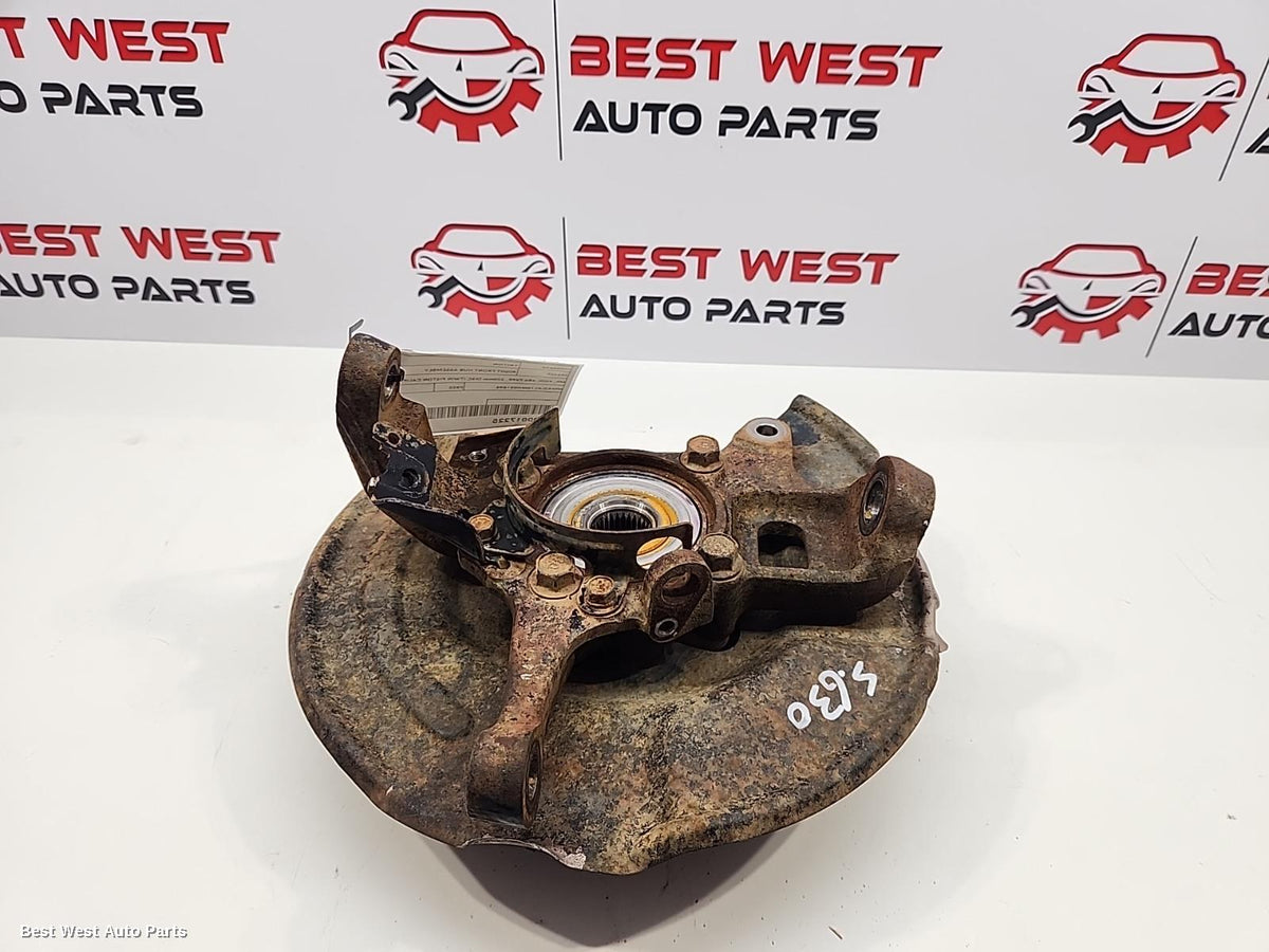 2020 MITSUBISHI TRITON Right Front Hub Assembly