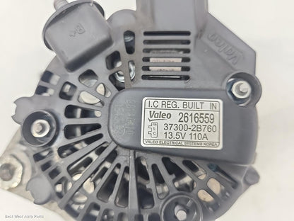2014 HYUNDAI VELOSTER Alternator