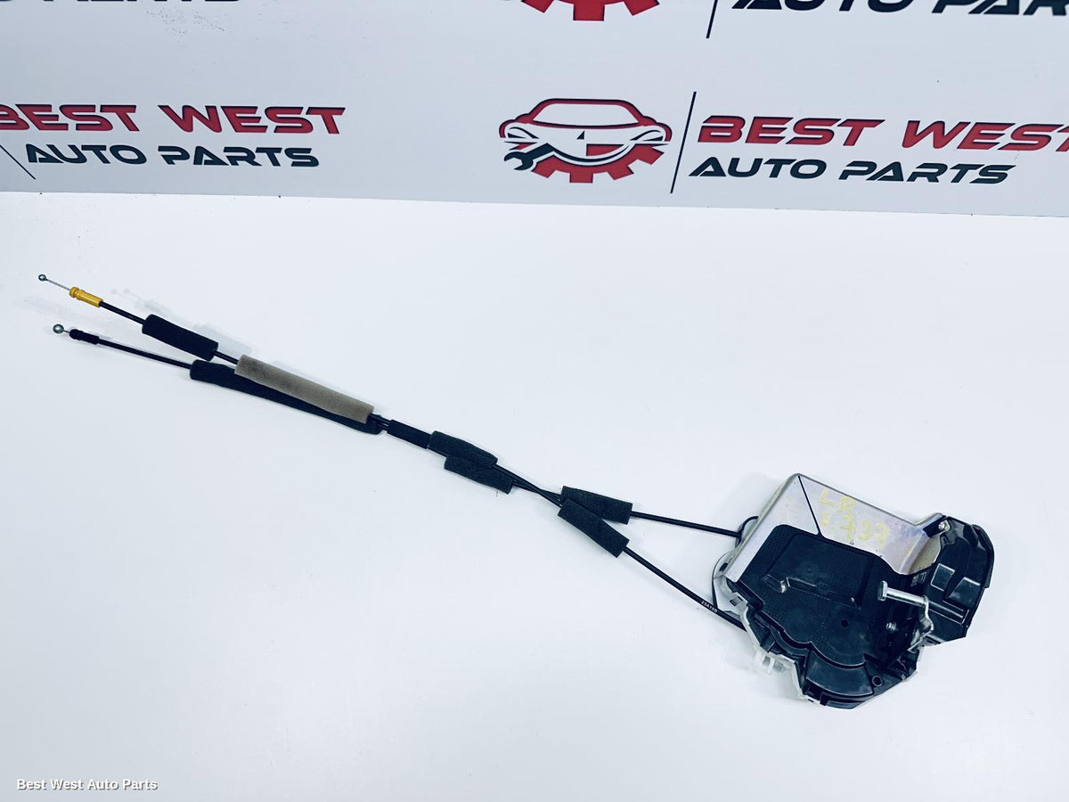 2023 SUBARU WRX Door/Boot/Gate Lock