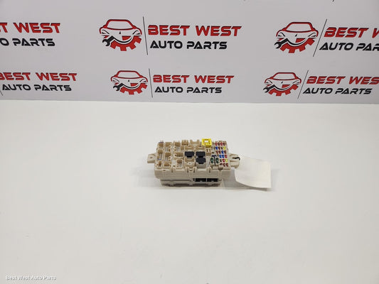 2019 MITSUBISHI TRITON Fuse Box