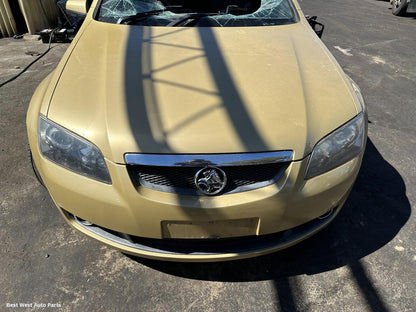 2007 HOLDEN COMMODORE Front Bumper