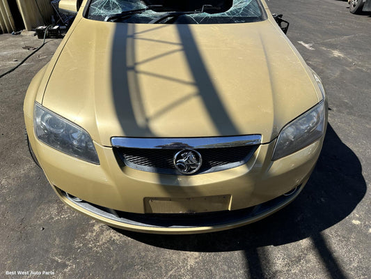 2007 HOLDEN COMMODORE Front Bumper