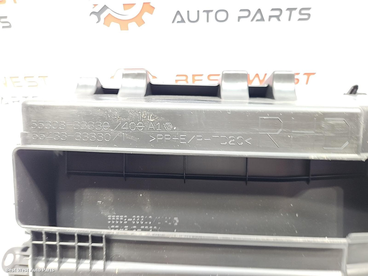 2023 TOYOTA CAMRY Glove Box