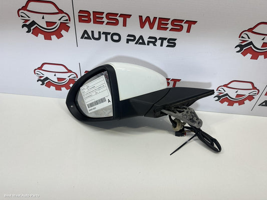 2013 VOLKSWAGEN GOLF Left Door Mirror