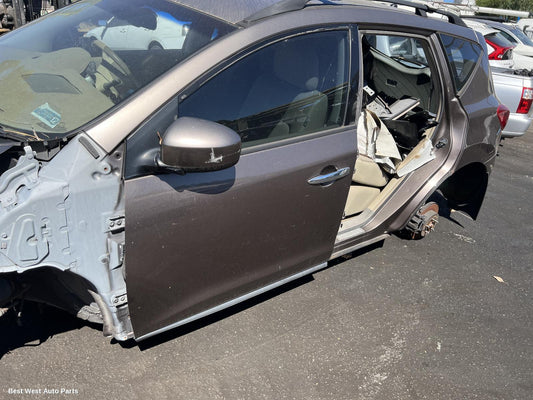 2009 NISSAN MURANO Left Door Mirror