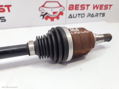 2020 MG MG3 Left Driveshaft