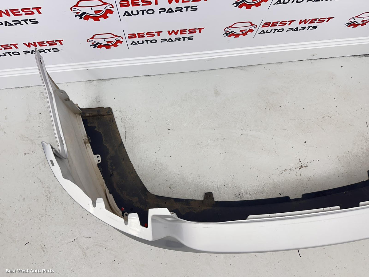 2011 FORD FOCUS Rear Bumper
