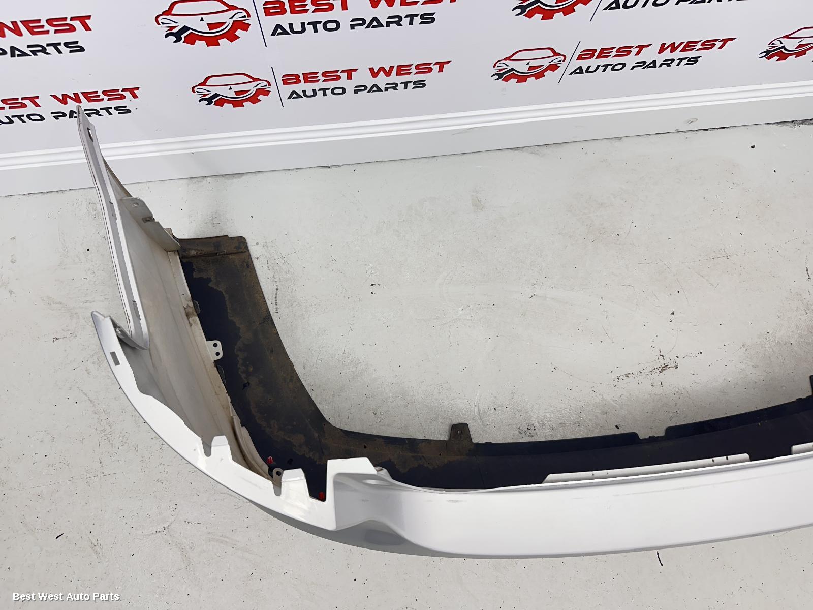 2011 FORD FOCUS Rear Bumper