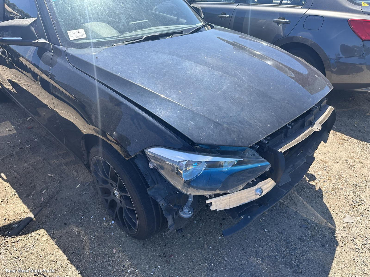 2014 BMW 1 SERIES Right Headlamp