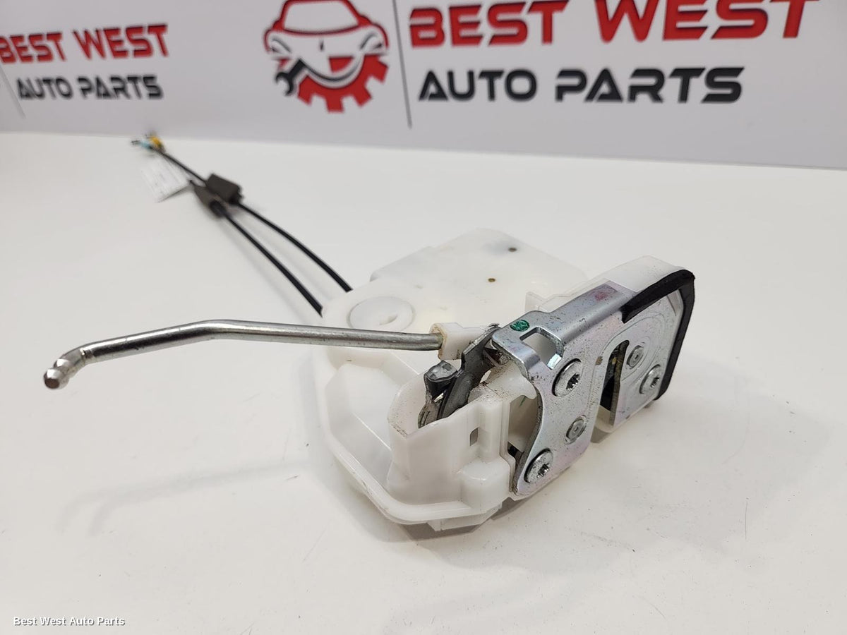 2020 MITSUBISHI TRITON Door/Boot/Gate Lock