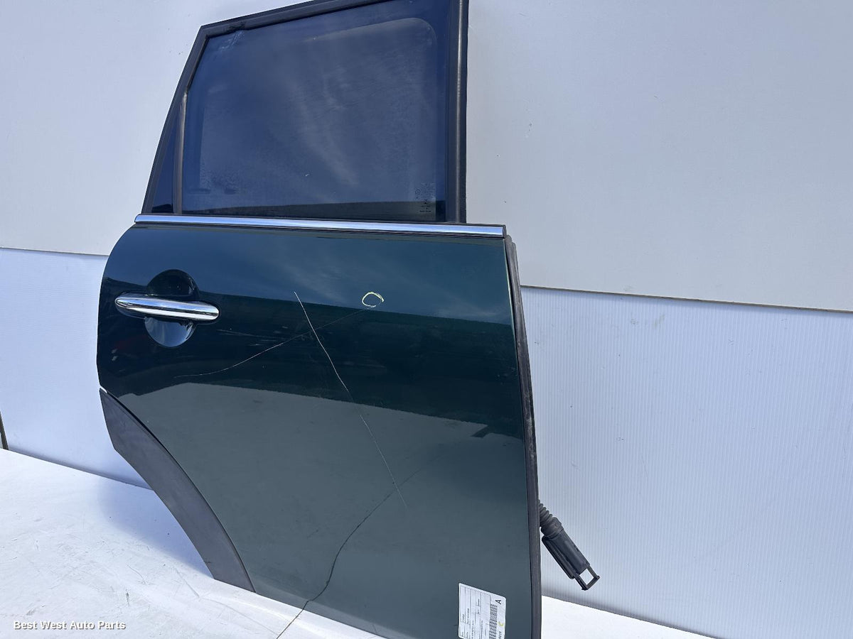 2017 MINI COOPER RIGHT_REAR_DOOR_SLIDING