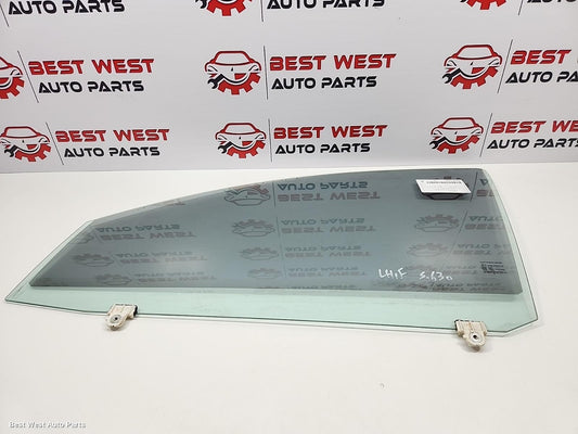 2020 MITSUBISHI TRITON Left Front Door Window