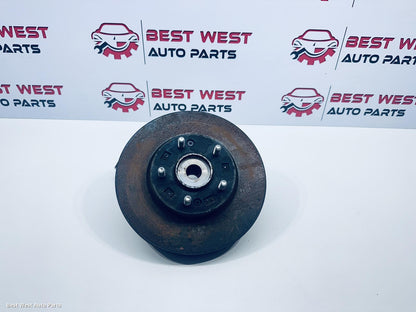 2018 HYUNDAI I30 Left Front Hub Assembly