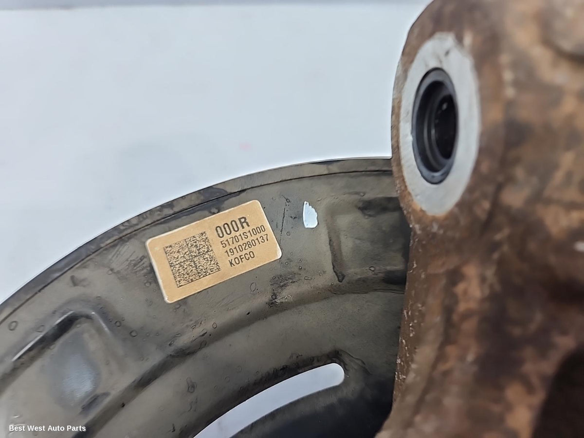 2020 HYUNDAI SANTA FE Right Front Hub Assembly