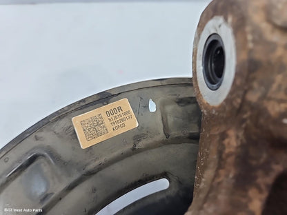 2020 HYUNDAI SANTA FE Right Front Hub Assembly
