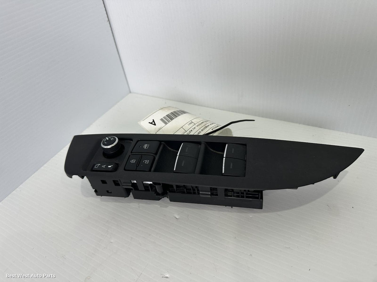 2021 TOYOTA COROLLA Pwr Dr Wind Switch