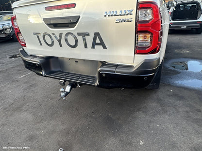 2025 TOYOTA HILUX Rear Bumper