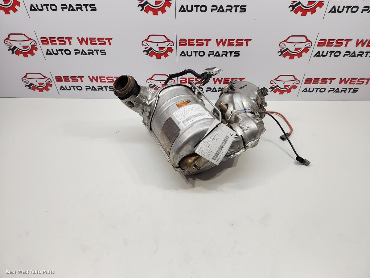 2024 RENAULT TRAFIC Catalytic Converter