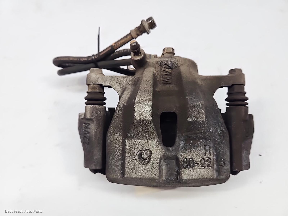2017 TOYOTA COROLLA Caliper