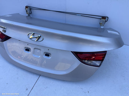 2015 HYUNDAI ELANTRA Bootlid/Tailgate