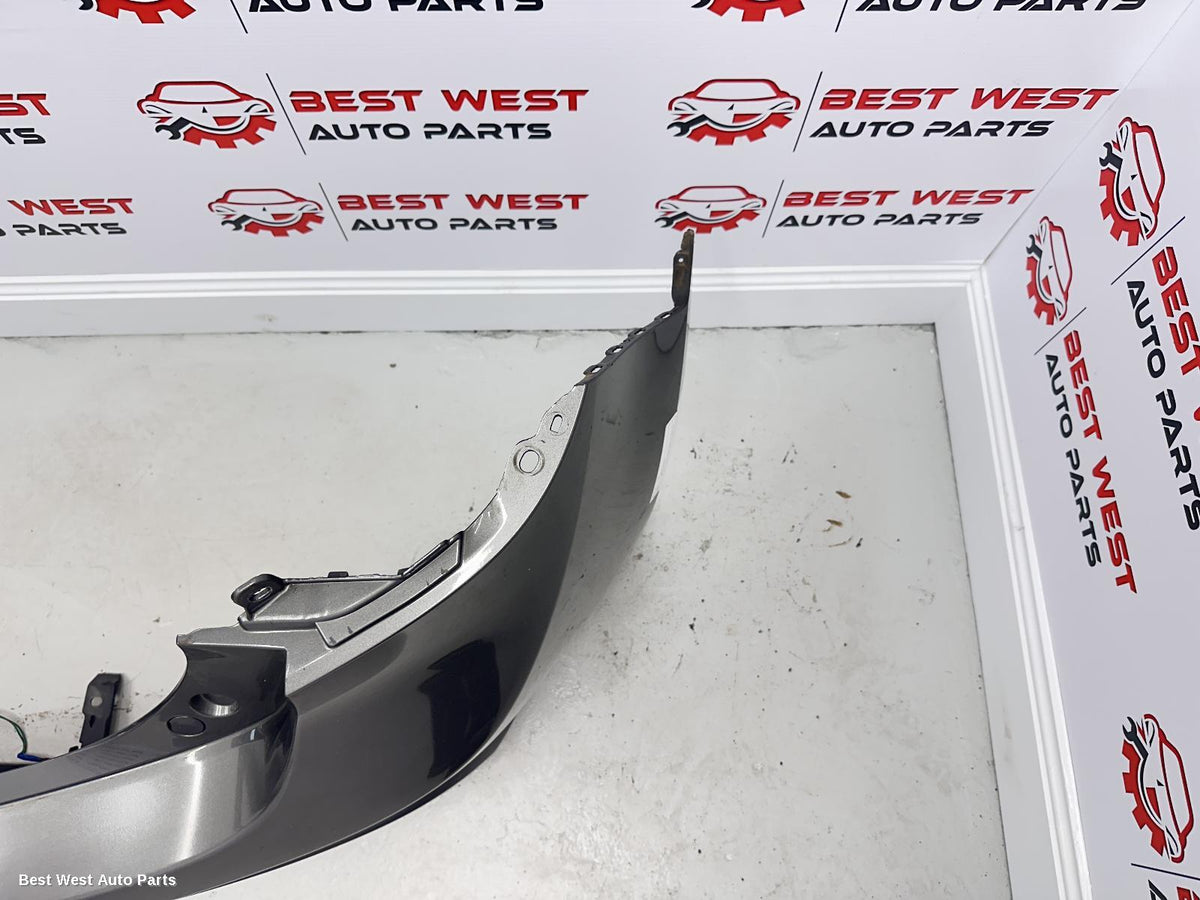 2011 MAZDA 3 Rear Bumper