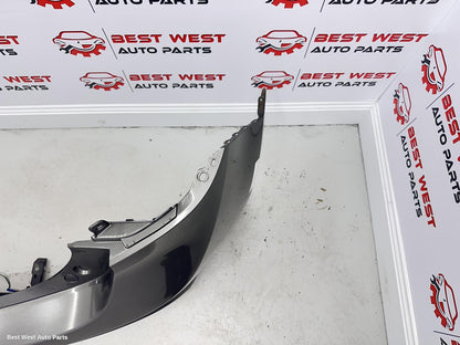 2011 MAZDA 3 Rear Bumper