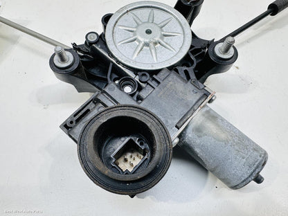 2021 TOYOTA COROLLA Left Front Window Reg/Motor