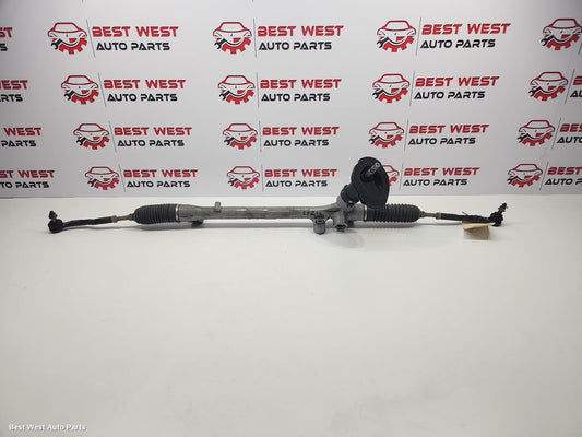 2018 MAZDA 3 Steering Box/Rack