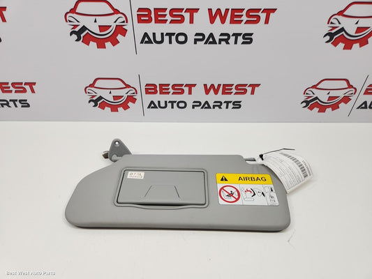 2019 MITSUBISHI ASX Sunvisor