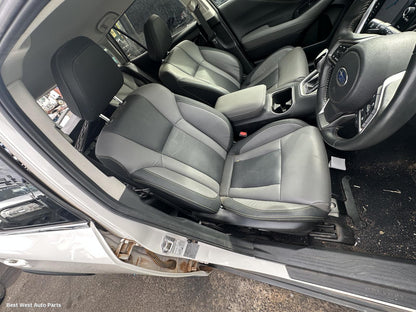 2024 SUBARU OUTBACK Console